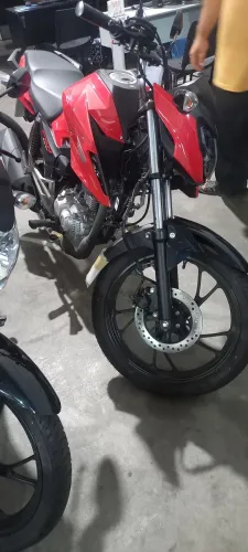 Honda cg fan 160 2026