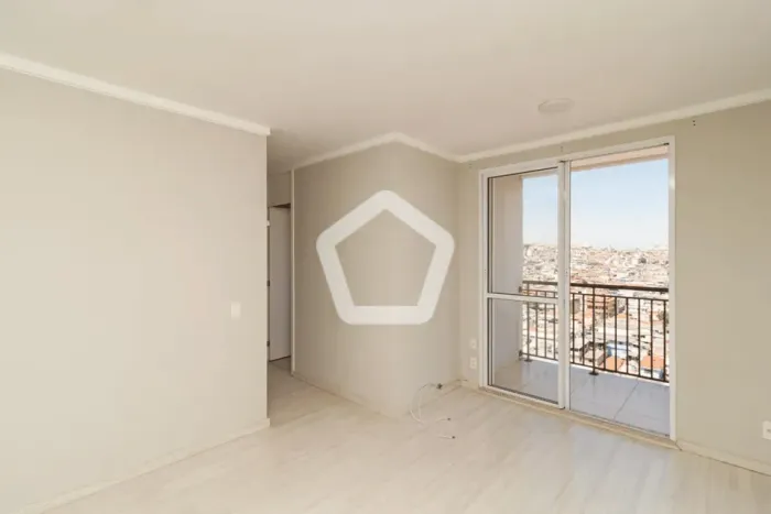 Apartamento de 3 quartos em Jardim Brasil com bancada granito