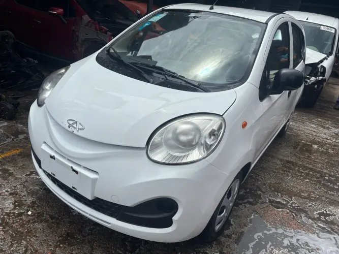Sucata Chery QQ 2018 1.0 3 cilindros ( Peças )