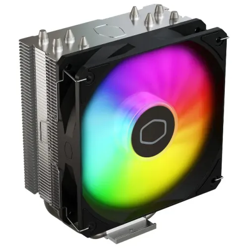 Air Cooler Cooler Master Hyper 212 Spectrum V3, ARGB, Intel e AMD, 120mm, Novo, Lacrado