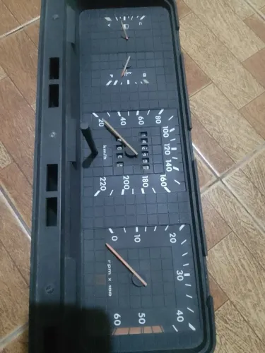 Painel opala 6cc 86