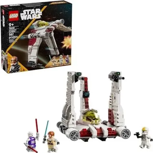 Lego Star Wars Caça Estelar Torrente V-19 75432 