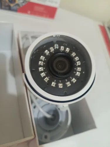 Camera de segurança 