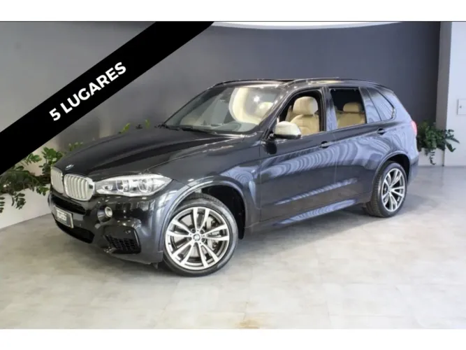 BMW X5 3.0 4X4 2017