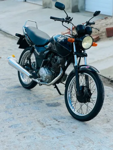 Honda CG 125 Fan ano 2008
