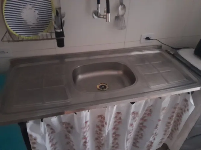 Pia Inox Usada !