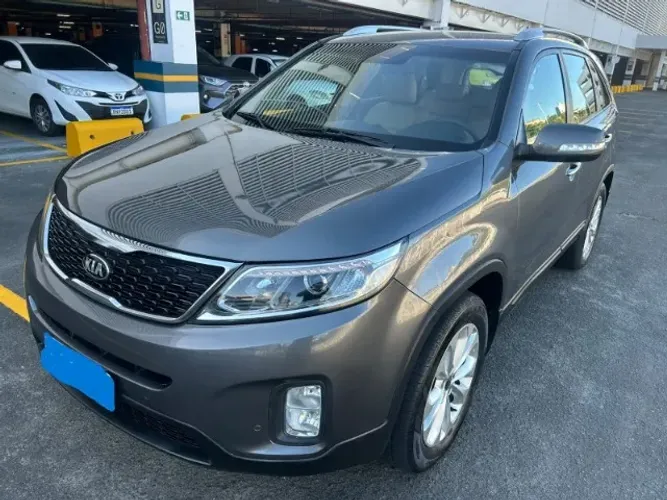 Kia Motors Sorento 2.4 16V 4X2 Aut. 2015
