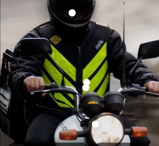 Vaga para Entregador 