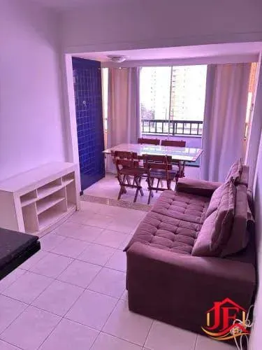 Apartamento com 1 dormitório para alugar, 50 m² por R$ 3.000,00/mês - Pituba - Salvador/BA