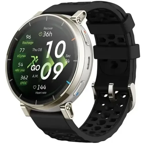 Relógio Amazfit Active 3 Premium A2559 com GPS/Bluetooth
