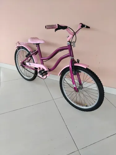 Bicicleta aro 20 infantil estilo Retrô.