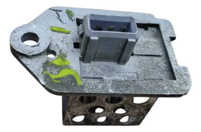 Resistencia Ventoinha Radiador Citroen Xsara Picasso 2004 Cinza