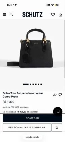Bolsa Lorena Schütz 