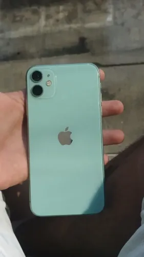 IPHONE 11 64GB SÓ A TELA TROCADA MAIS NÃO TEM TOQUE FANTASMA