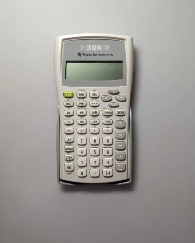 Calculatora TI30X II B