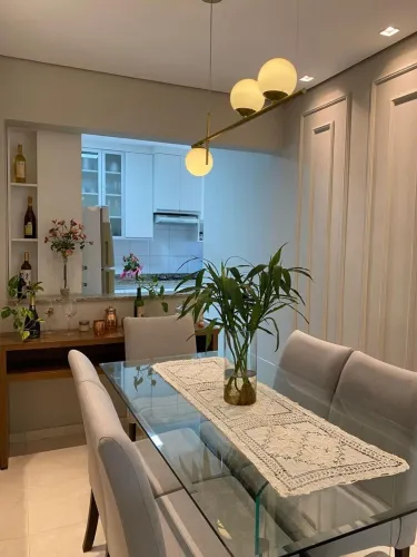 Apartment em Indaiatuba - São Paulo, Vila Brizzola