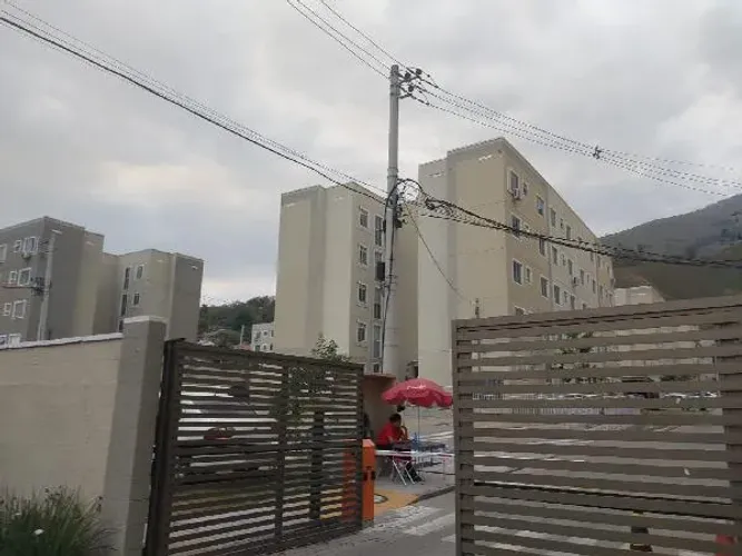 Ótima oportunidade  Apartamento no Cabucu, Nova Iguacu - RJ, Apto 201, 1 quarto, 1 vaga, 4