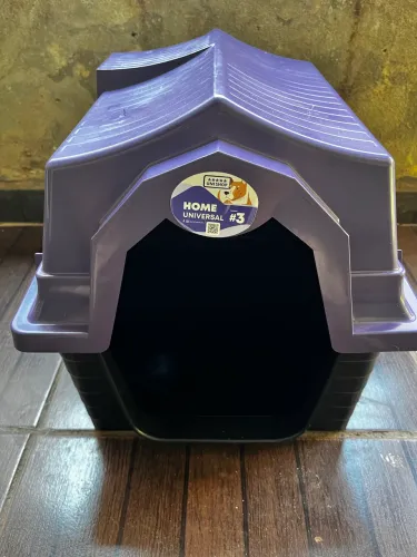 Casinha de cachorro ou gato