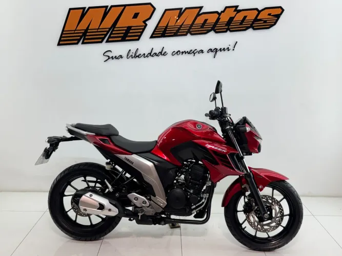 YAMAHA FZ25 FAZER ABS