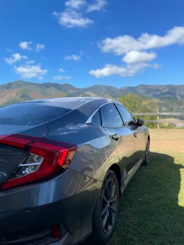 Honda Civic Sedan EXL 2.0 Flex 16V Aut.4p 2020