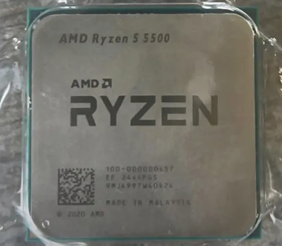Ryzen 5 5500