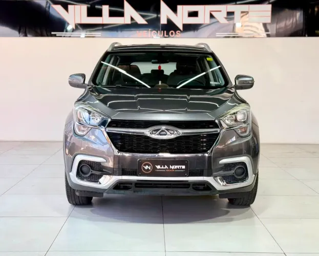 Chery Tiggo 5X T 1.5 16V Turbo Flex Aut. 2020