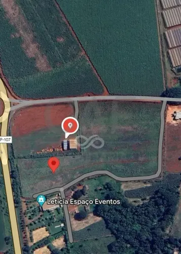 Área para alugar, 57000 m² - Santa Cruz da Boa Vista - Artur Nogueira/SP