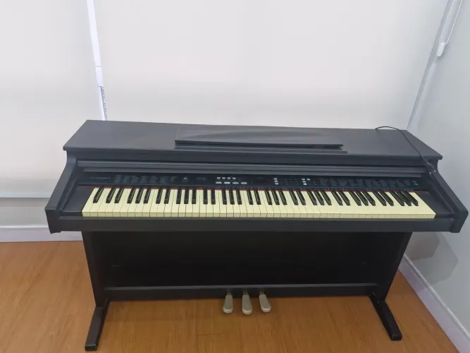 Piano Digital Fênix TG-8815 88 Teclas - Excelente Estado