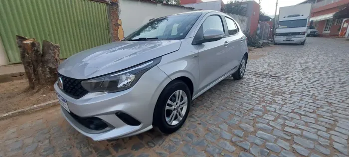 Fiat Argo Drive 1.3 8V Flex 2018