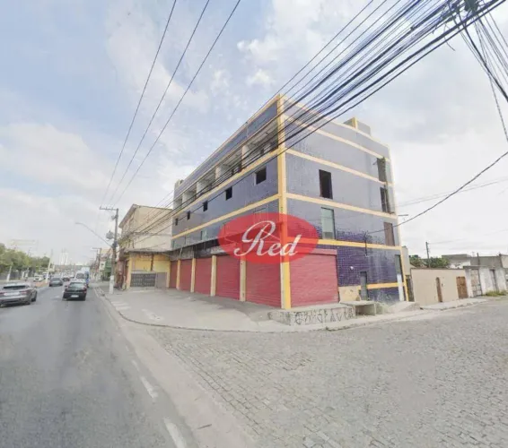 Kitnet com 1 dormitório para alugar, 60 m² por R$ 1.500,01/mês - Vila Maluf - Suzano/SP