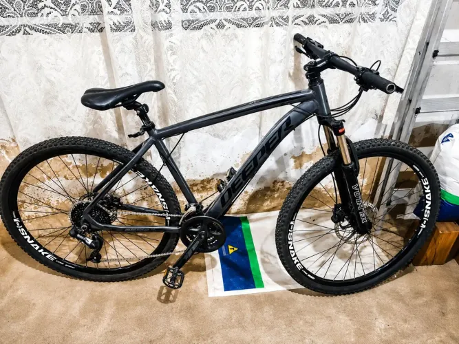 Bicicleta