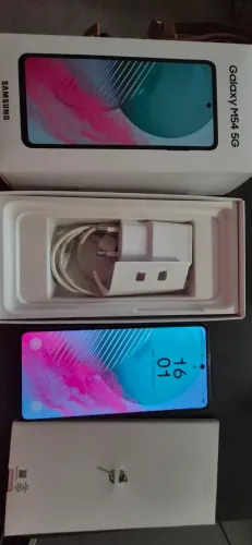 Smartphone Galaxy Samsung M54 - 256GB