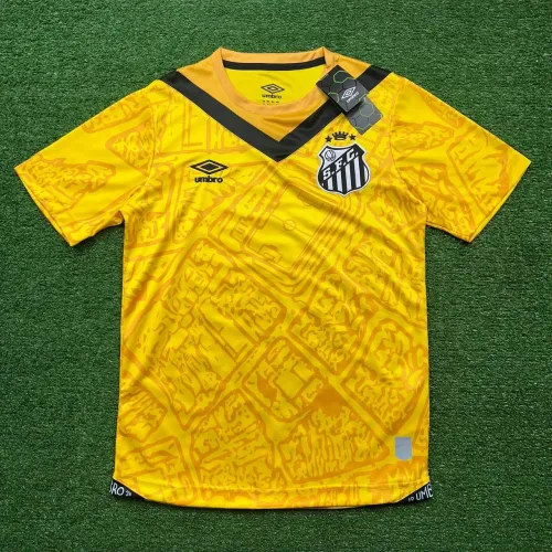 Camisa Santos FC Pré Jogo 