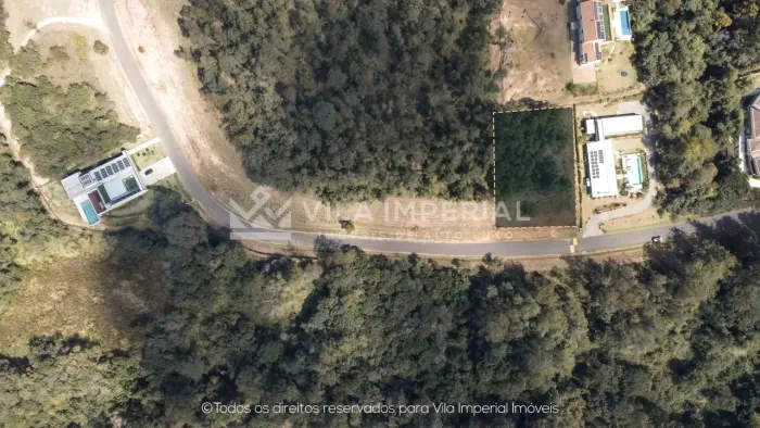 Terreno à venda no condomínio Terras de São José II, em Itu/SP!