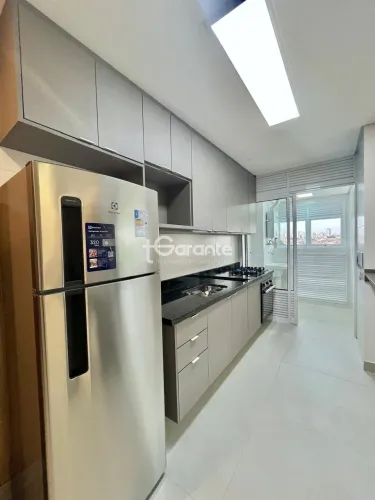 Apartamento com Varanda Gourmet para venda e aluguel no Tatuapé e 2 vagas
