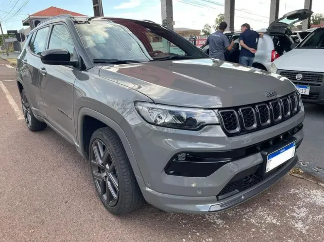 Jeep Compass S T270 1.3 TB 4X2 Flex AUT 2025