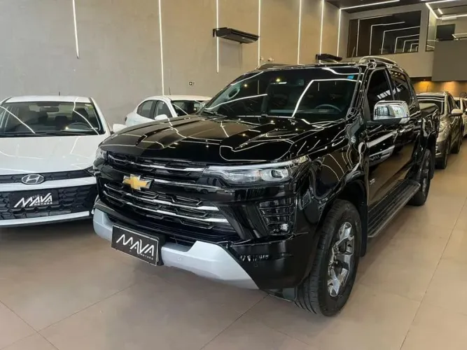 Chevrolet S10 Pick-up LTZ 2.8 TDI 4X4 CD Dies.aut 2026