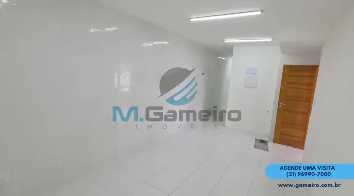 Aluga-se ampla loja em um Posto na Pavuna