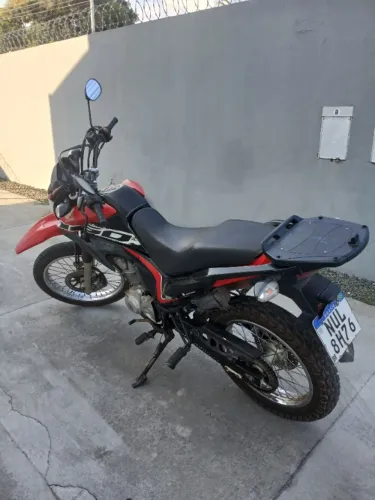 Honda NXR BROS 160 2020