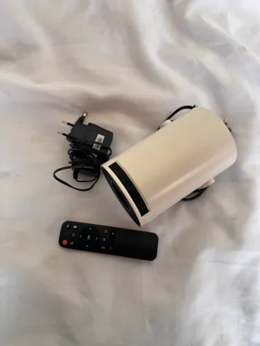 Projetor smart 4k ultra há