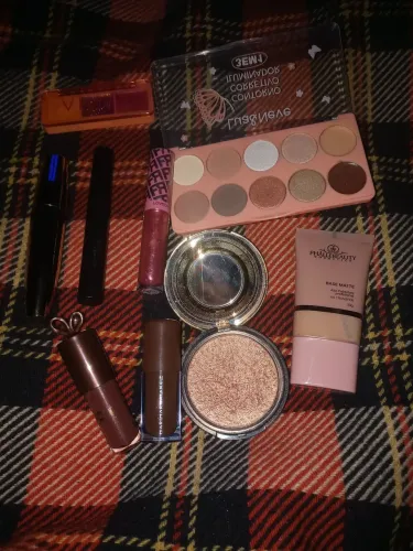 Kit maquiagem