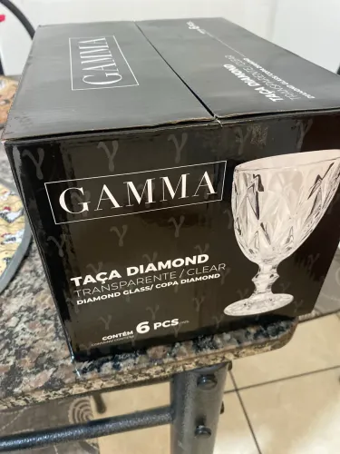 Taça diamond