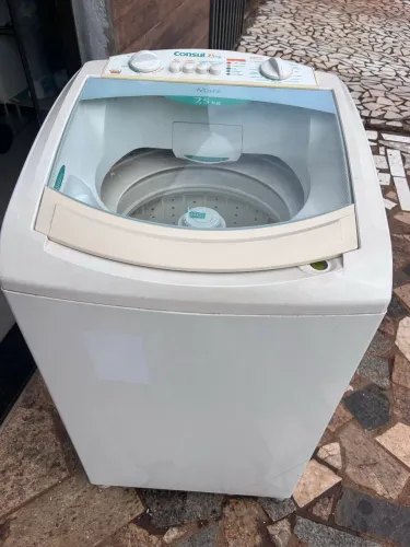 Máquina Consul 7,5 kg.
