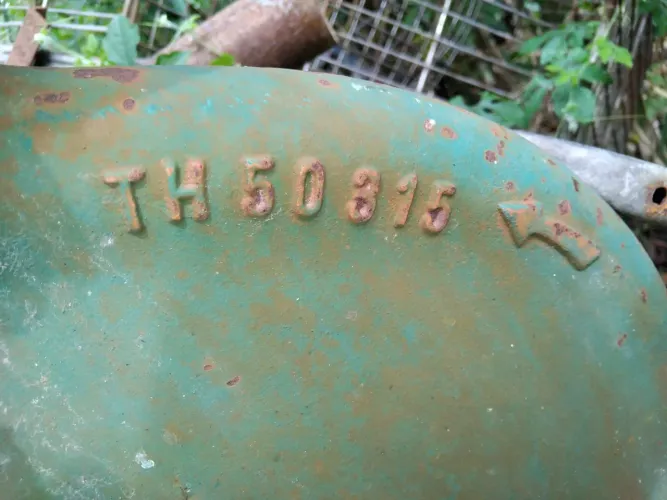 Bomba para Caminhão Pipa Thebe TH 50 315