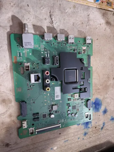 placa principal samsung un50tu8000g