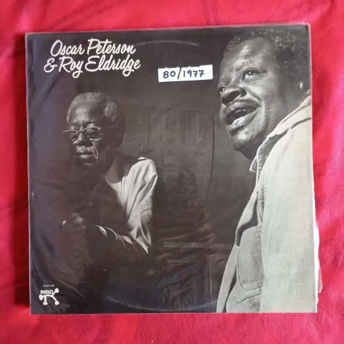 LP Vinil de jazz, blues e afins.