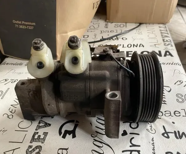 Compressor Ford Ka 2015