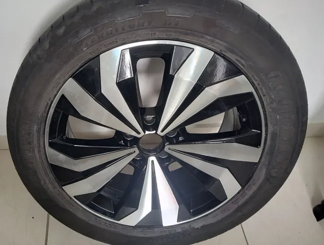 Vendo roda T-Cross