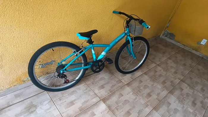 Vendo bicicleta aro 24