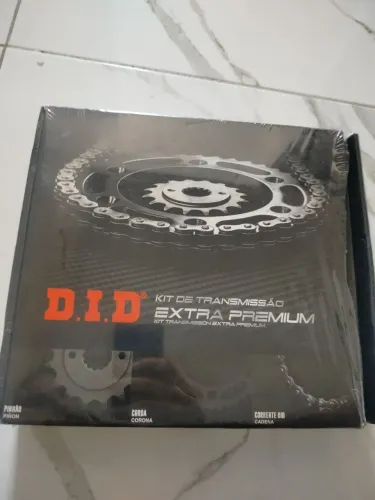 Kit relação cb 500x